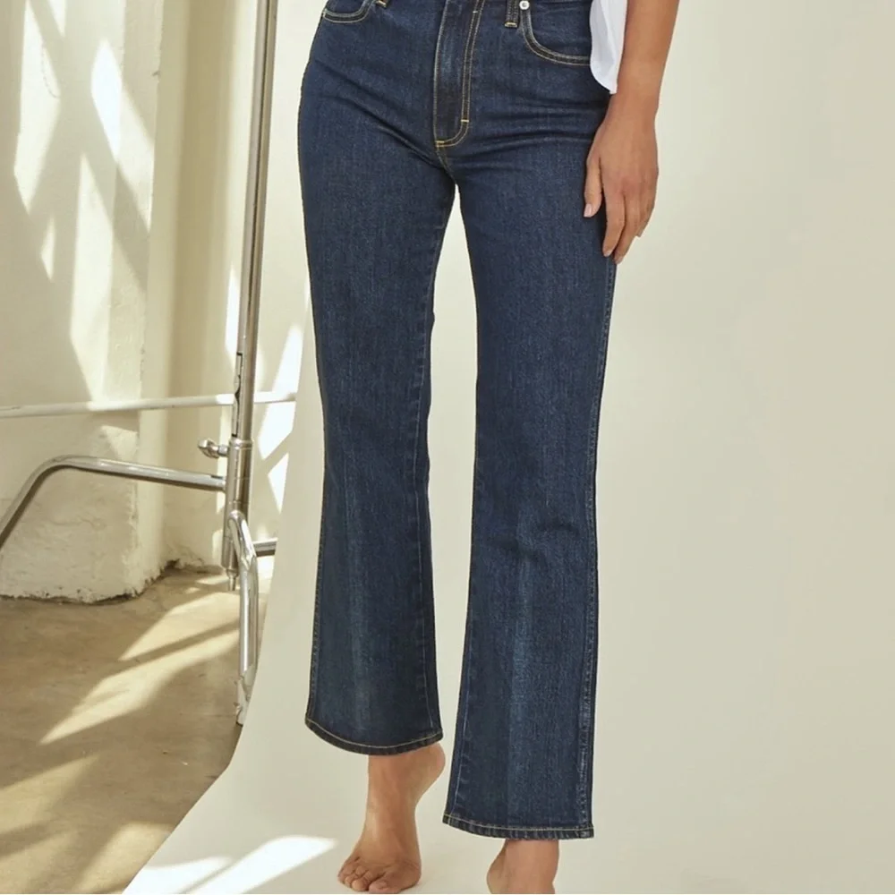 AMO Bella Dark Wash Jeans 👖 - Picture 4 of 6
